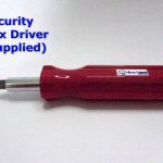 Security Hex Driver