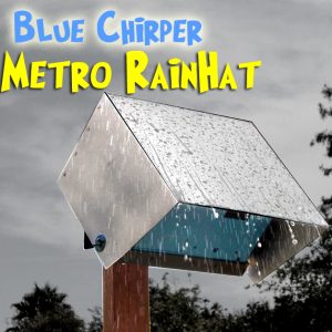 The Metro RainHat