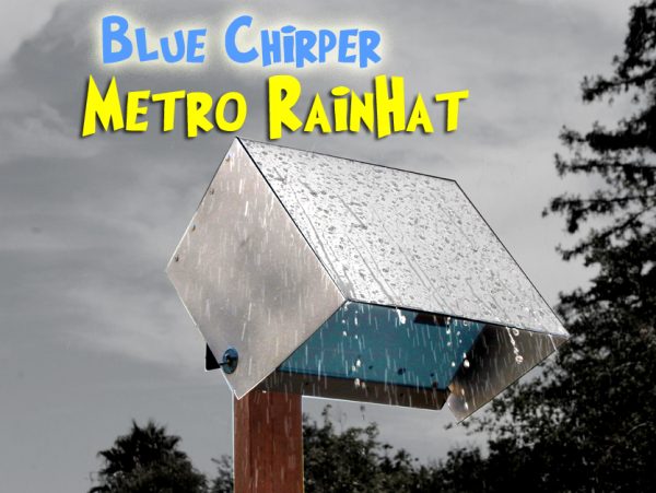 The Metro RainHat